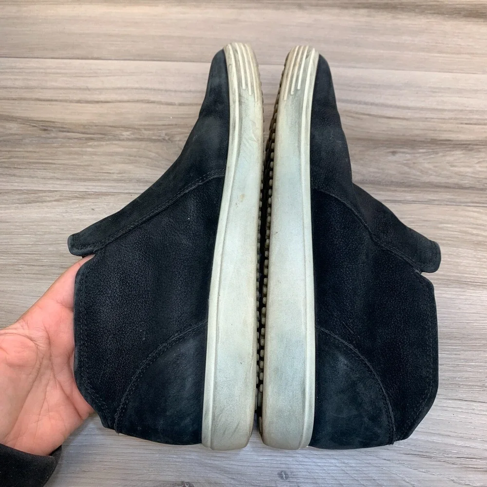 Ecco soft bootie